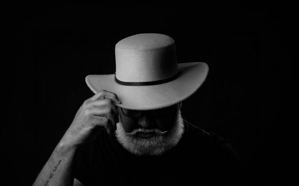 Jaime González, fotógrafo en Bogotá