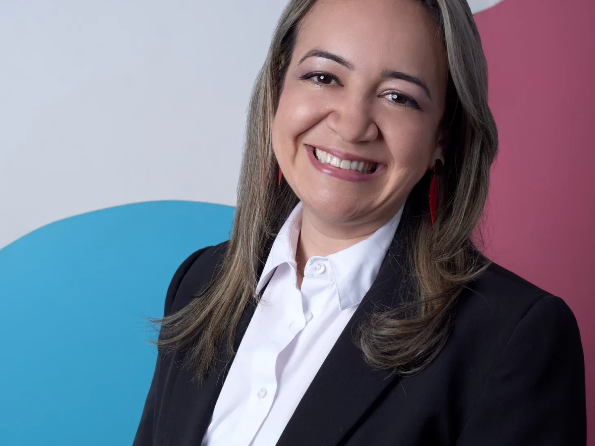 Retrato profesional para una sesión de marca personal
