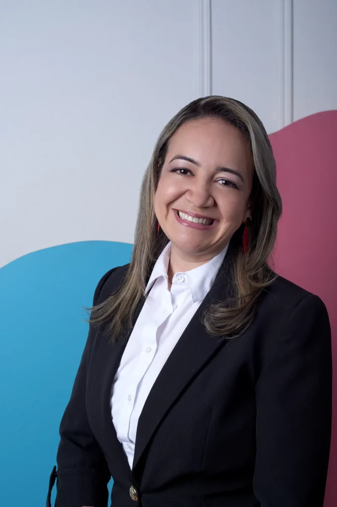 Retrato profesional para una sesión de marca personal